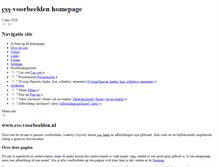 Tablet Screenshot of css-voorbeelden.nl
